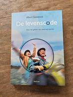 Albert Sonnevelt - De levenscode, Boeken, Ophalen of Verzenden, Zo goed als nieuw, Albert Sonnevelt