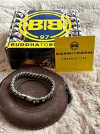 Buddha to Buddha armband Petra – Zilver  Mooie staat, Sieraden, Tassen en Uiterlijk, Armbanden, Ophalen of Verzenden, Zilver