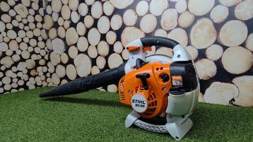 ZEER NETTE Stihl BG 86 Handgedragen Benzine Bladblazer beschikbaar voor biedingen