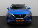 Nissan Qashqai 1.3 MHEV Xtronic N-Connecta | Automaat | Pano, 12 maanden, Stof, Euro 6, Blauw