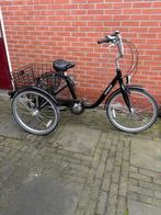 Driewielfiets voor volwassenen, Fietsen en Brommers, Ophalen, Zo goed als nieuw