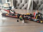 Lego 60183 Zware vracht transport., Ophalen of Verzenden, Zo goed als nieuw, Complete set, Lego