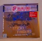 Rolling Stones - Sticky Fingers Live (DVD + 3LP), Alle leeftijden, Boxset, Muziek en Concerten, Ophalen of Verzenden