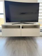 Tv meubel, Ophalen of Verzenden, Zo goed als nieuw, 25 tot 50 cm, Minder dan 100 cm