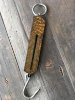 Antieke weeghaak, Antiek en Kunst, Antiek | Gereedschap en Instrumenten, Ophalen of Verzenden