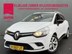 Renault Clio Estate BWJ 2018 1.2 TCe 120 PK Intens AUTOMAAT, USB, Stof, Gebruikt, 4 cilinders