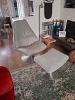 Draaifauteuil, Huis en Inrichting, Ophalen, Minder dan 75 cm, Zo goed als nieuw, 75 tot 100 cm