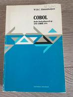Cobol derde druk gebaseerd op ANS-COBOL 1974, Ophalen of Verzenden, Beta, Gelezen, HBO