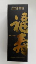 Fukuju Japanese Premium Sake 1751 kist NIEUW, Ophalen, Overige gebieden, Overige typen, Nieuw