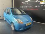 Chevrolet Matiz 0.8 Spirit/airco, Auto's, Voorwielaandrijving, Gebruikt, Matiz, Blauw