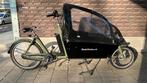 Electrische bakfiets, 4 kinderen of meer, Gebruikt, Elektrisch, Ophalen