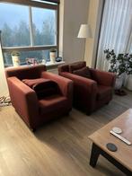 Stoelen voor de huiskamer, Huis en Inrichting, Stoelen, Ophalen, Gebruikt, Twee, Overige kleuren