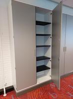 Draaideurkasten Palmberg 227x120x44cm, Huis en Inrichting, Kasten | Roldeurkasten en Archiefkasten, Ophalen, 25 tot 50 cm, 50 tot 100 cm