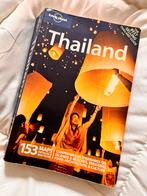 Lonely planet thailand, Gelezen, Lonely Planet, Ophalen of Verzenden, Reisgids of -boek