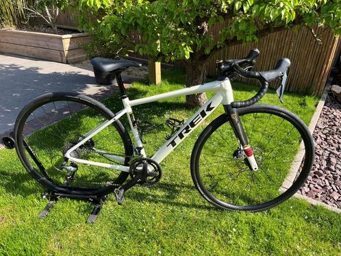 Trek Domane AL 4 Gen 4  2024 race en cyclocross maat 49, Sport en Fitness, Wielrennen, Zo goed als nieuw, Overige typen, Ophalen