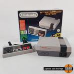 NINTENDO CLASSIC MINI + CONTROLLER || Nu voor maar €99.99!, Spelcomputers en Games, Games | Nintendo NES, Vanaf 3 jaar, Avontuur en Actie