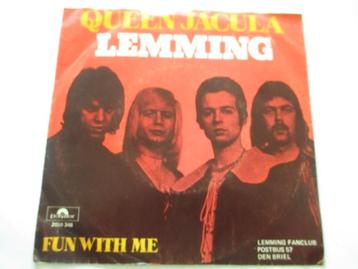 Lemming _ Queen Jacula / Fun with me = 1974 beschikbaar voor biedingen
