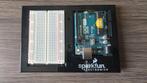 arduino uno met breadboard (italy), Ophalen of Verzenden, Zo goed als nieuw