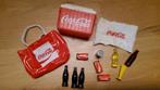 Vintage Barbie Coca Cola dollSummerFun Accessoires 1986, Verzamelen, Ophalen of Verzenden