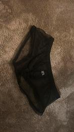 Super leuke doorschijnende slip   Maat S, Kleding | Heren, Ondergoed, Ophalen of Verzenden, Wit, Boxer