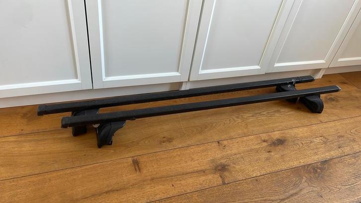 Thule Dakdragers Audi A4 2007-2015, Auto diversen, Dakdragers, Gebruikt, Ophalen of Verzenden
