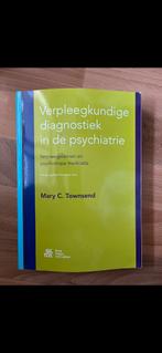 Verpleegkundige diagnostiek in de psychiatrie, Boeken, Studieboeken en Cursussen, Ophalen of Verzenden, Zo goed als nieuw