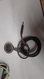 Te koop vintage telefoonhoorn, Telecommunicatie, Ophalen of Verzenden, Gebruikt