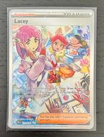 Pokémon – Lacey - 172/142 - Stellar Crown | Secret Rare, Verzenden, Nieuw, Losse kaart
