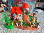 Vintage Pinypon boerderij set 1 Famosa, Ophalen, Gebruikt