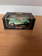 Bburago chevrolet corvette 1957, Ophalen of Verzenden, Zo goed als nieuw, Bburago