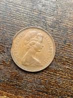 2 New Pence 1971, Ophalen of Verzenden, Losse munt, Overige landen