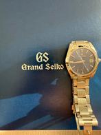GRAND SEIKO SBGX265 HERITAGE COLLECTION Mint Blauw, Ophalen, Zo goed als nieuw, Staal, Seiko