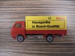 VW MAN Siku 1625 Bosch Hausgeräte uitvoering fraai! 24,00, Ophalen of Verzenden, Zo goed als nieuw, Auto's