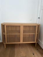 Bolia cord dressoir, Huis en Inrichting, Kasten | Dressoirs, Ophalen, Gebruikt, 25 tot 50 cm, 100 tot 150 cm