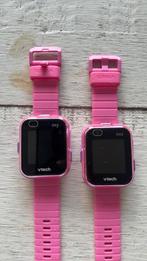 2x VTech Kidizoom DX2 Smartwatch Roze, Ophalen, Gebruikt, Meisje
