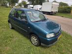 Seat Arosa 1.4 44KW AUT 1997 Blauw, 450 kg, Origineel Nederlands, Bedrijf, 900 kg