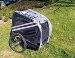 Fiets aanhang wagentje, Ophalen, Zo goed als nieuw, 80 kg of meer
