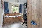 steigerhouten bed en bureau, Huis en Inrichting, Slaapkamer | Complete slaapkamers, Steigerhout robuust, Gebruikt, Ophalen of Verzenden