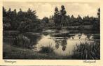 Groningen- -Stadspark., Verzenden, 1920 tot 1940, Gelopen, Groningen