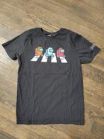 Among Us korte mouwen t-shirt, mt 146, zwart, Among us, Jongen of Meisje, Ophalen of Verzenden, Zo goed als nieuw