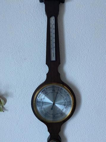 Barometer  beschikbaar voor biedingen
