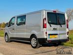 Renault Trafic 1.6 DCI 125 L2/H1 DC 2016 193.218 Km, Auto's, Voorwielaandrijving, Gebruikt, 4 cilinders, 2000 kg