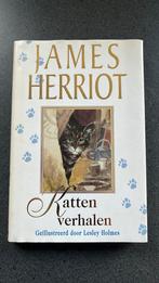 James Herriot - Kattenverhalen, Boeken, Ophalen of Verzenden, Zo goed als nieuw, James Herriot