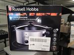 Russell Hobbs Slowcooker 3.5L - Nieuwstaat, Witgoed en Apparatuur, Slowcookers, Ophalen of Verzenden, Zo goed als nieuw