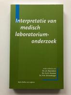 Interpretatie Van Medisch Laboratoriumonderzoek, Overige vakken, Verzenden, Overige niveaus, J.A. Raymakers