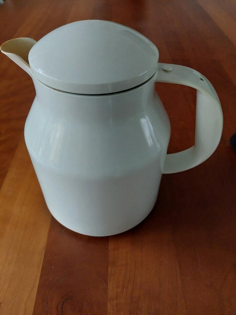 Koffiekan, Ophalen, Gebruikt