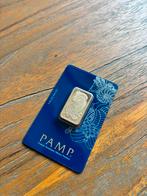 Pamp Suisse 20 & 10 gram goudbaar 99,99%, Postzegels en Munten, Edelmetalen en Baren, Ophalen of Verzenden, Goud