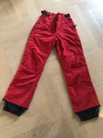 Skibroek rood dames maat 38 merk Zembla, Gedragen, Broek, Maat 38/40 (M), Zembla