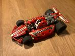 Lego technic raceauto met pullback motor 42021, Kinderen en Baby's, Speelgoed | Duplo en Lego, Ophalen of Verzenden, Gebruikt