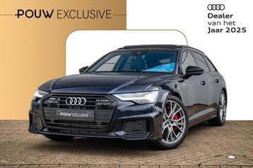 Audi A6 Avant 55 TFSIe 367pk PHEV quattro Pro Line S Competi beschikbaar voor biedingen